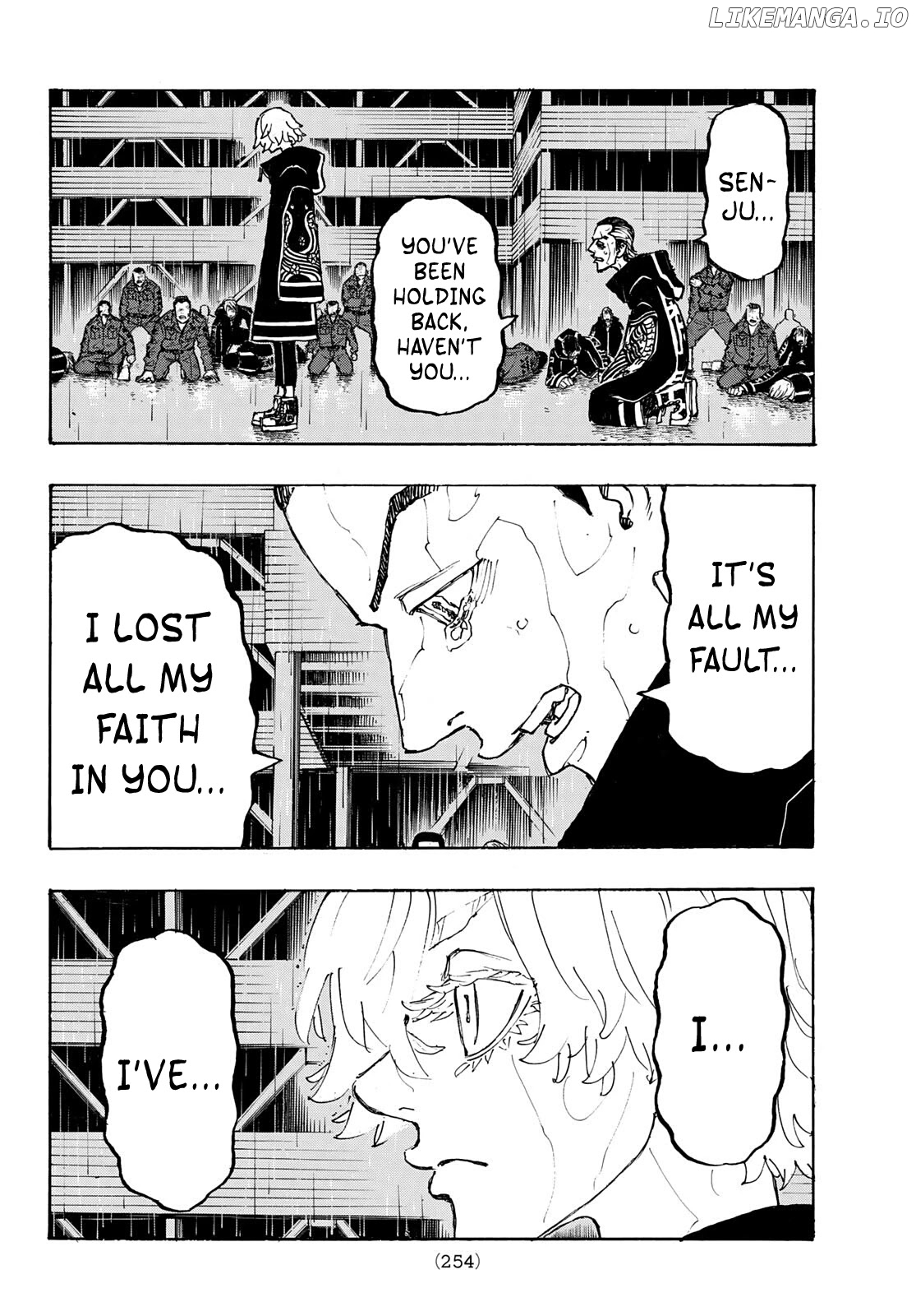 Tokyo Revengers, Chapter 230 image 14